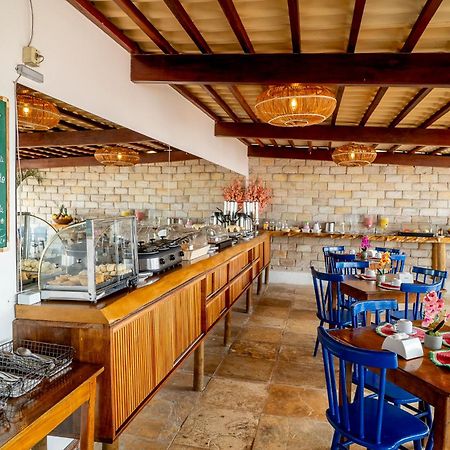 Vila Gallina Pousada Jijoca de Jericoacoara Ngoại thất bức ảnh