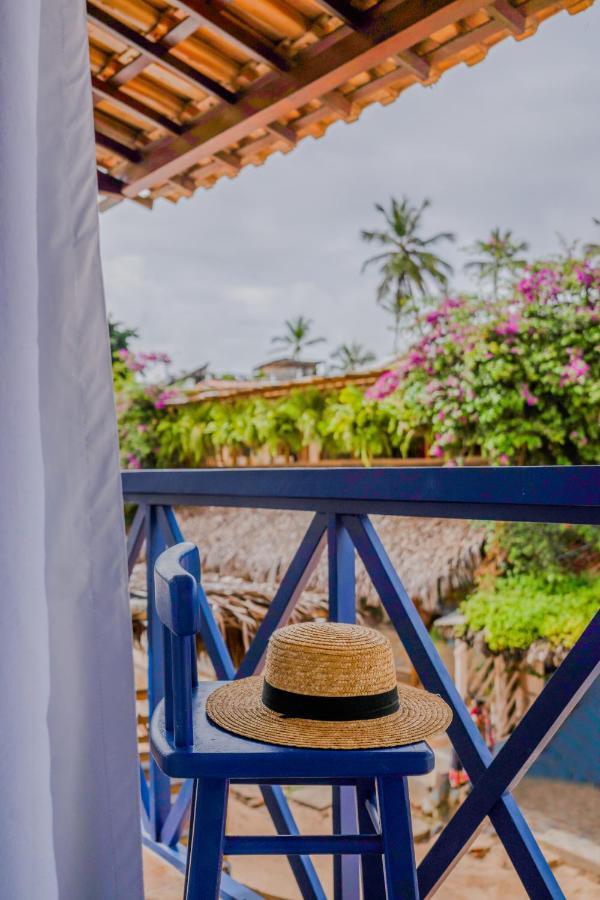 Vila Gallina Pousada Jijoca de Jericoacoara Ngoại thất bức ảnh
