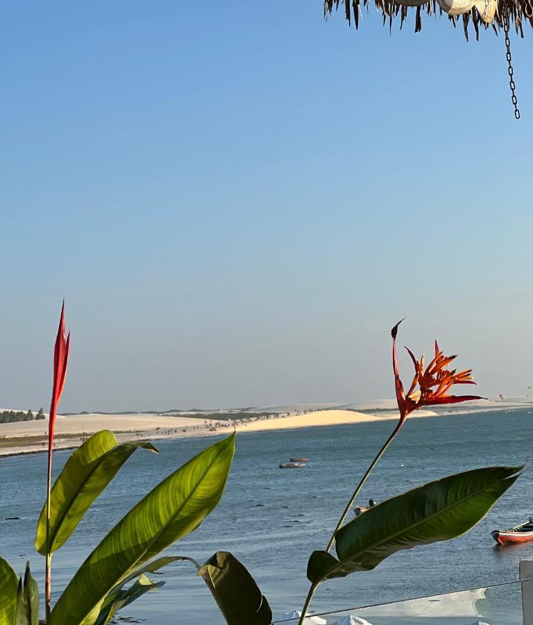 Vila Gallina Pousada Jijoca de Jericoacoara Ngoại thất bức ảnh