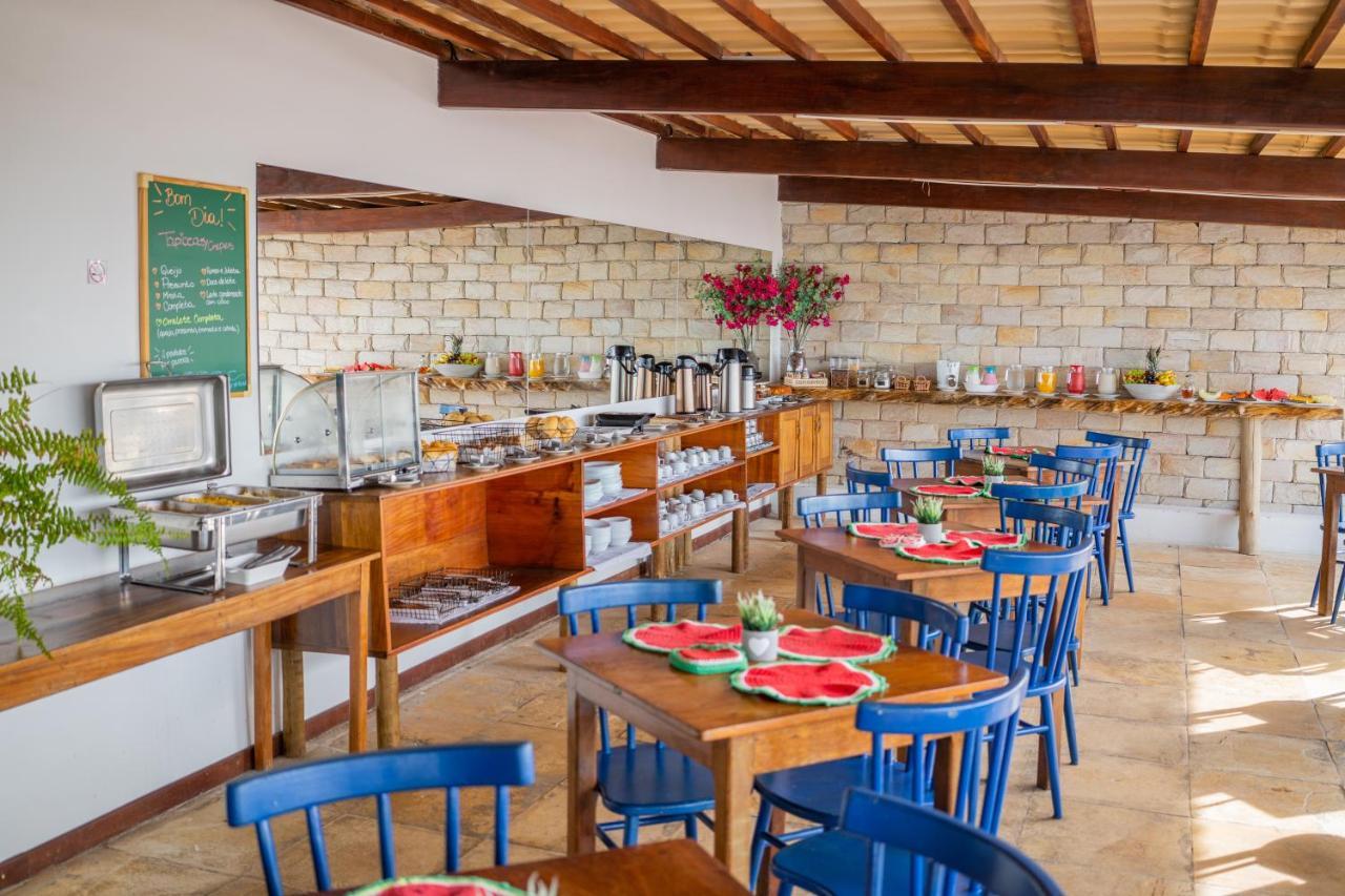 Vila Gallina Pousada Jijoca de Jericoacoara Ngoại thất bức ảnh