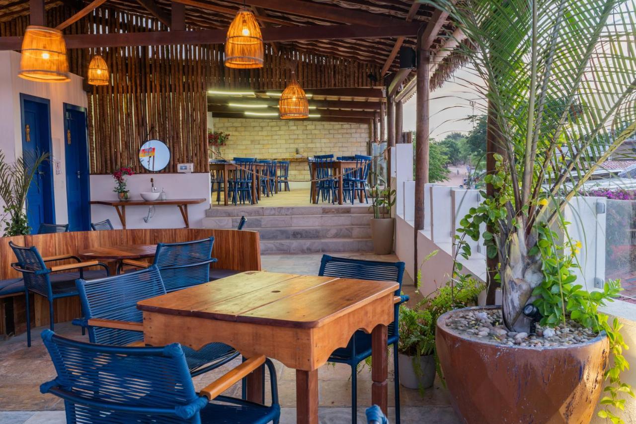 Vila Gallina Pousada Jijoca de Jericoacoara Ngoại thất bức ảnh