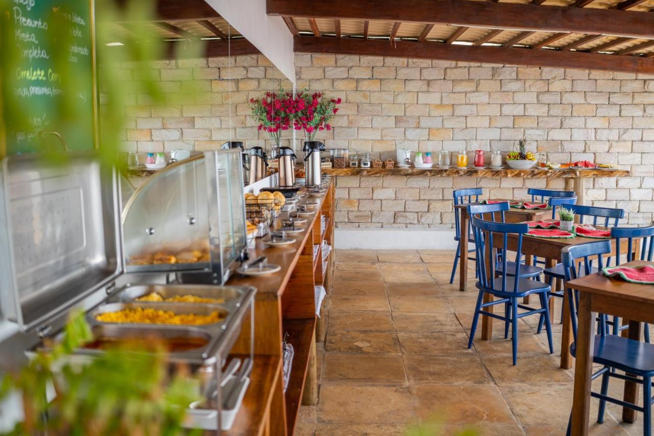 Vila Gallina Pousada Jijoca de Jericoacoara Ngoại thất bức ảnh
