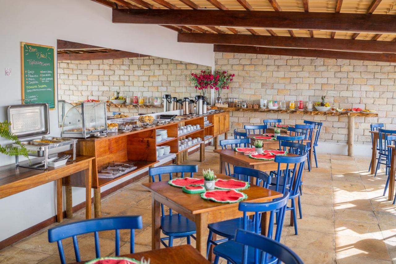 Vila Gallina Pousada Jijoca de Jericoacoara Ngoại thất bức ảnh