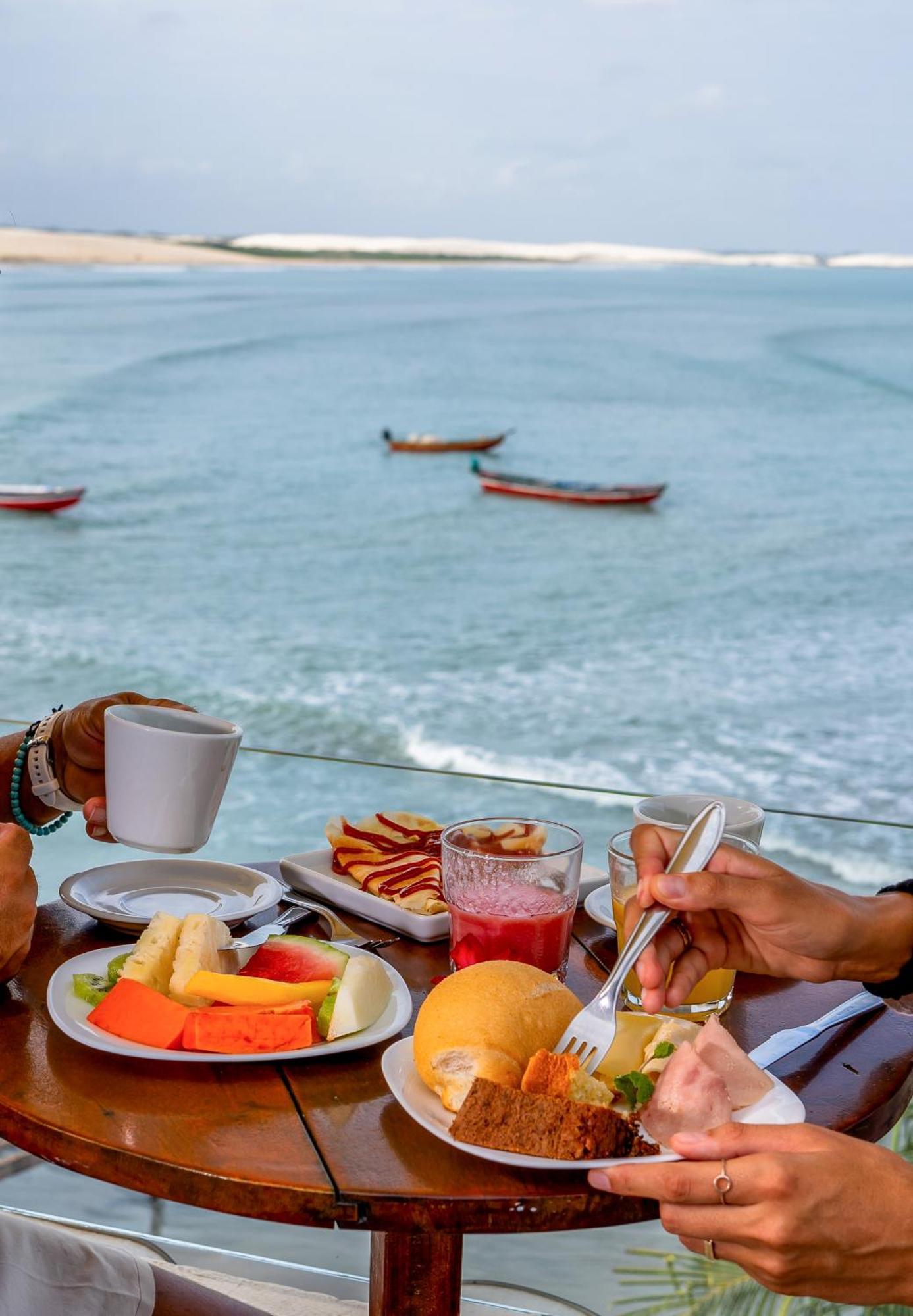 Vila Gallina Pousada Jijoca de Jericoacoara Ngoại thất bức ảnh
