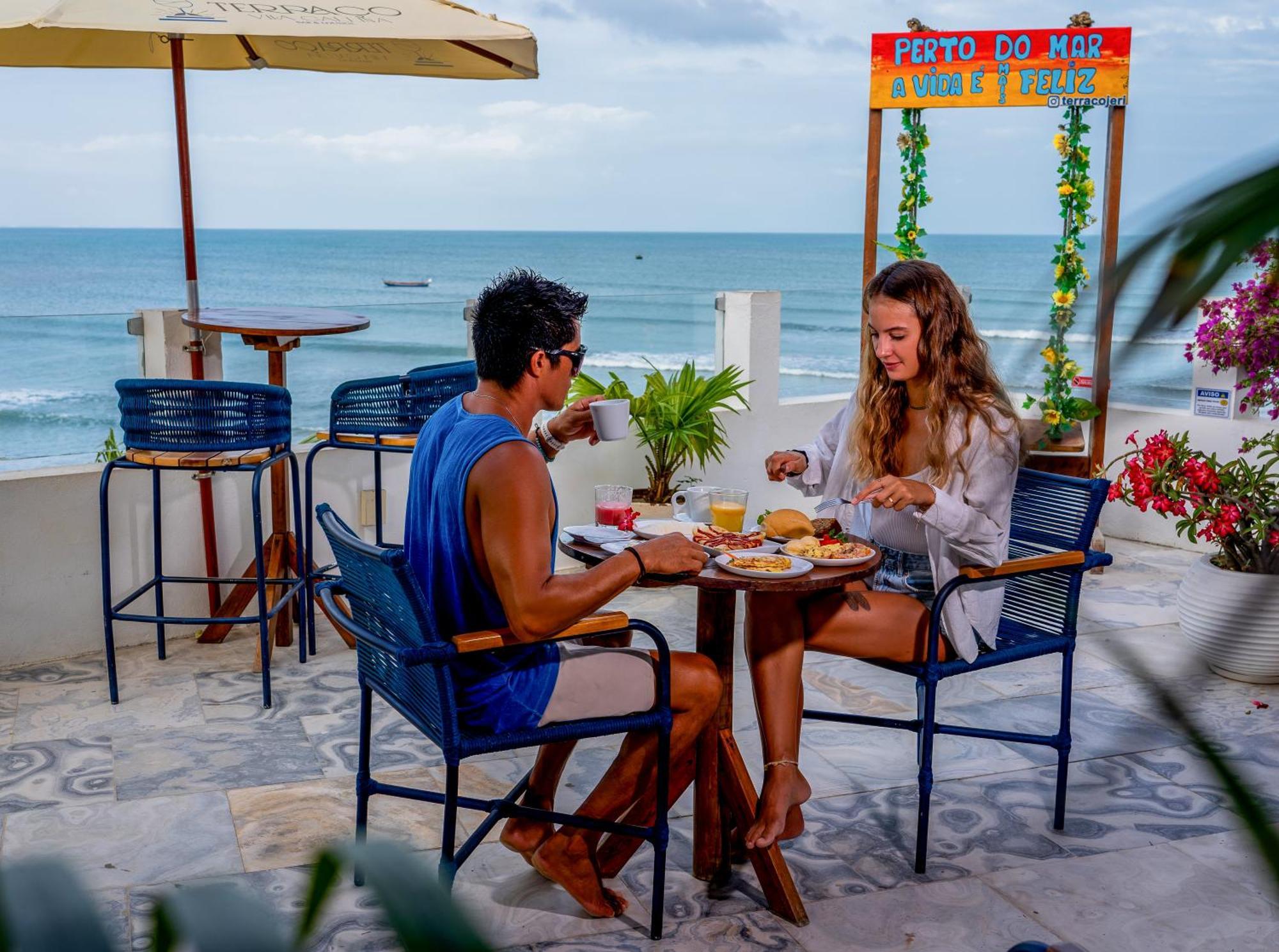 Vila Gallina Pousada Jijoca de Jericoacoara Ngoại thất bức ảnh