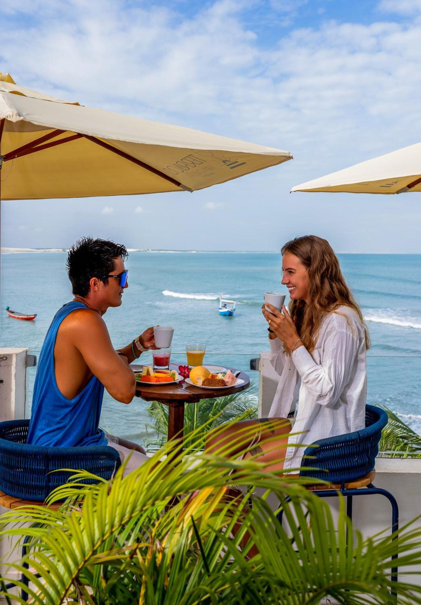 Vila Gallina Pousada Jijoca de Jericoacoara Ngoại thất bức ảnh