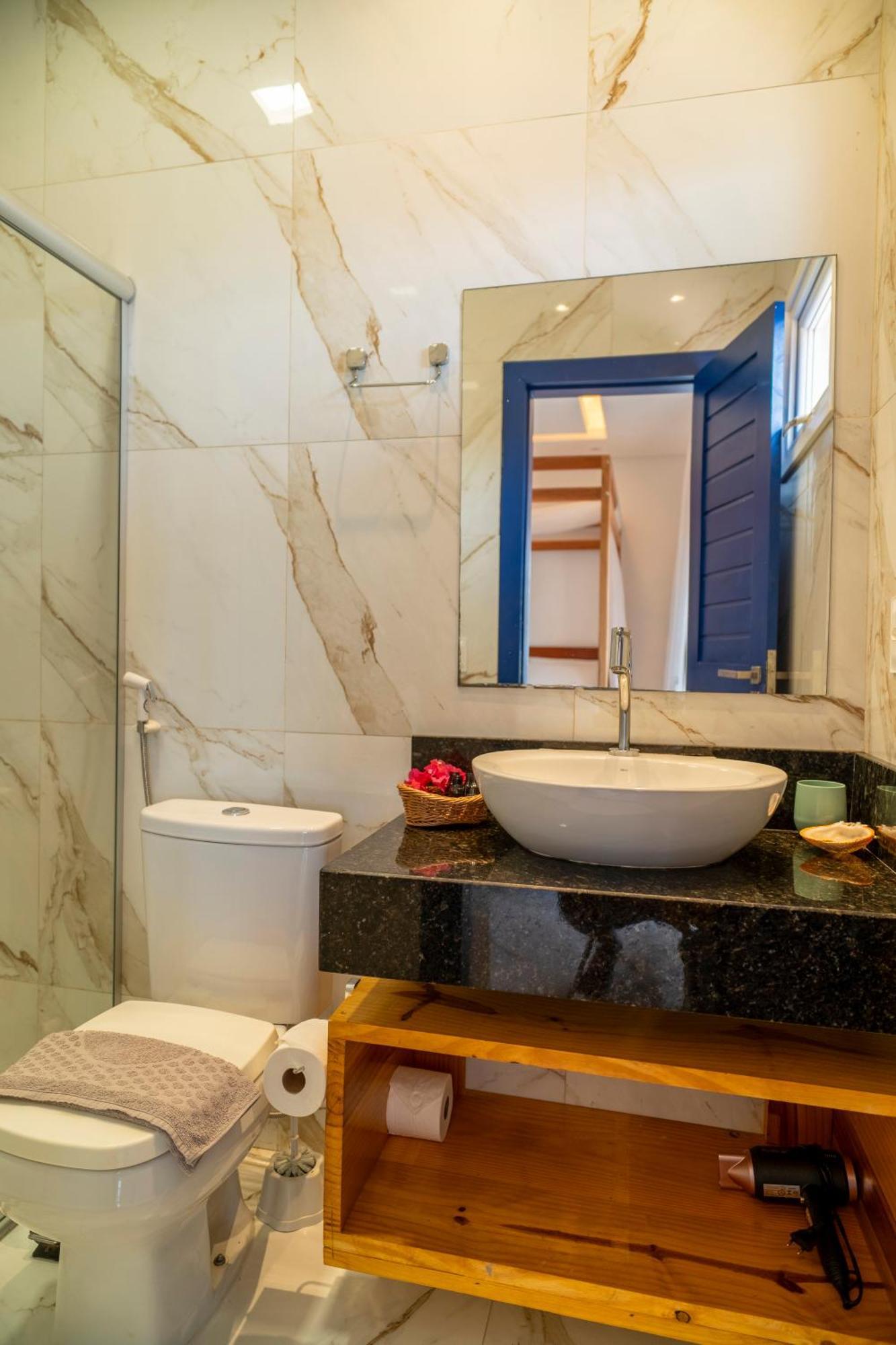 Vila Gallina Pousada Jijoca de Jericoacoara Phòng bức ảnh