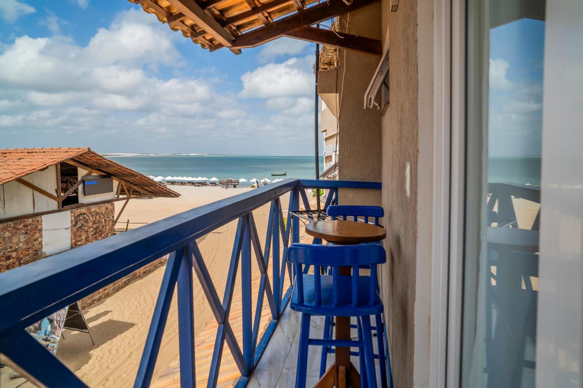 Vila Gallina Pousada Jijoca de Jericoacoara Ngoại thất bức ảnh
