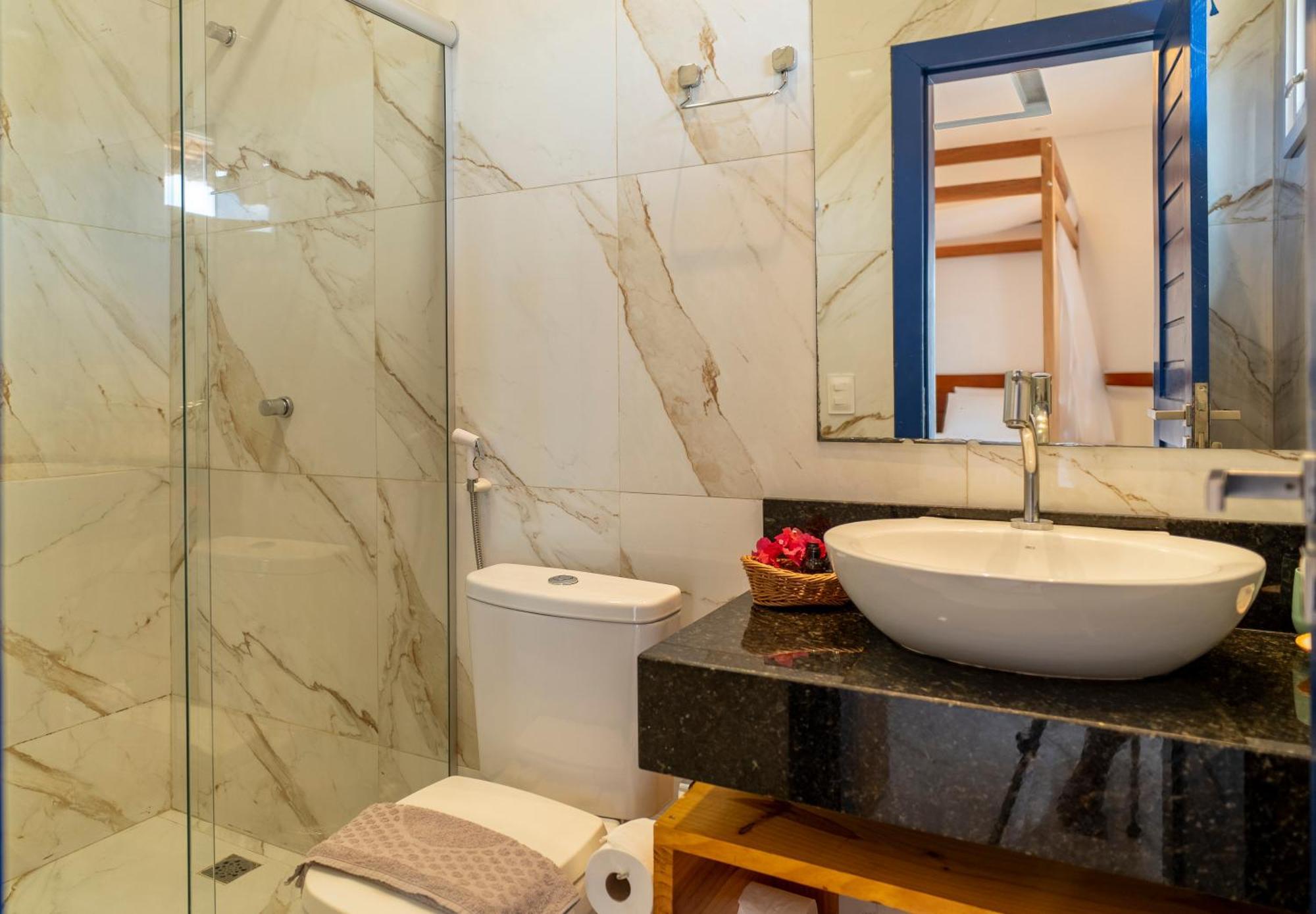 Vila Gallina Pousada Jijoca de Jericoacoara Phòng bức ảnh