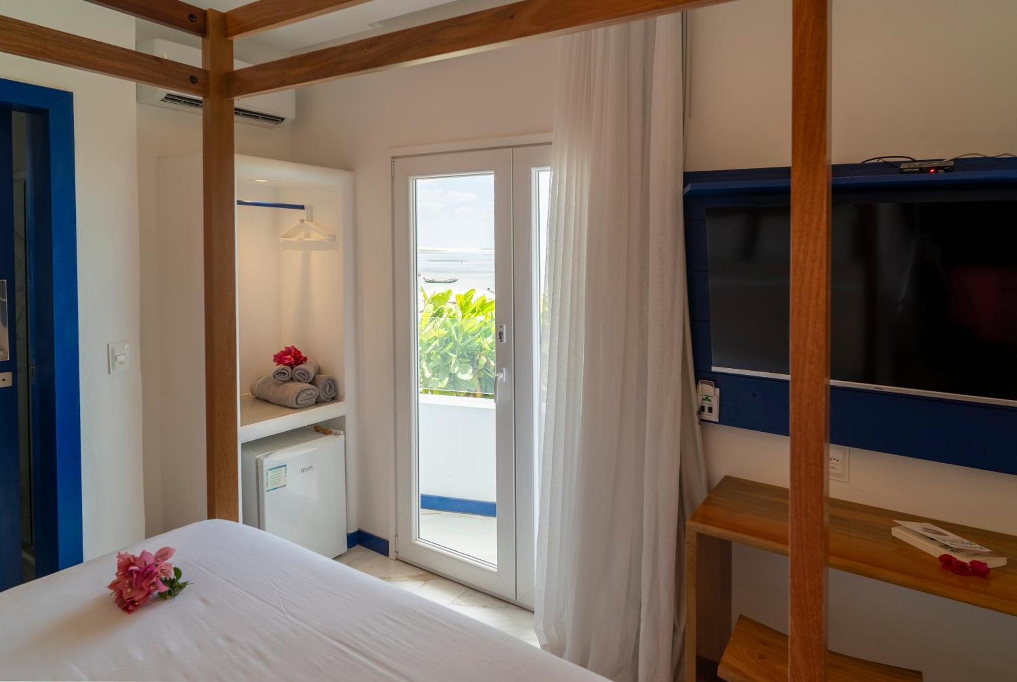 Vila Gallina Pousada Jijoca de Jericoacoara Phòng bức ảnh