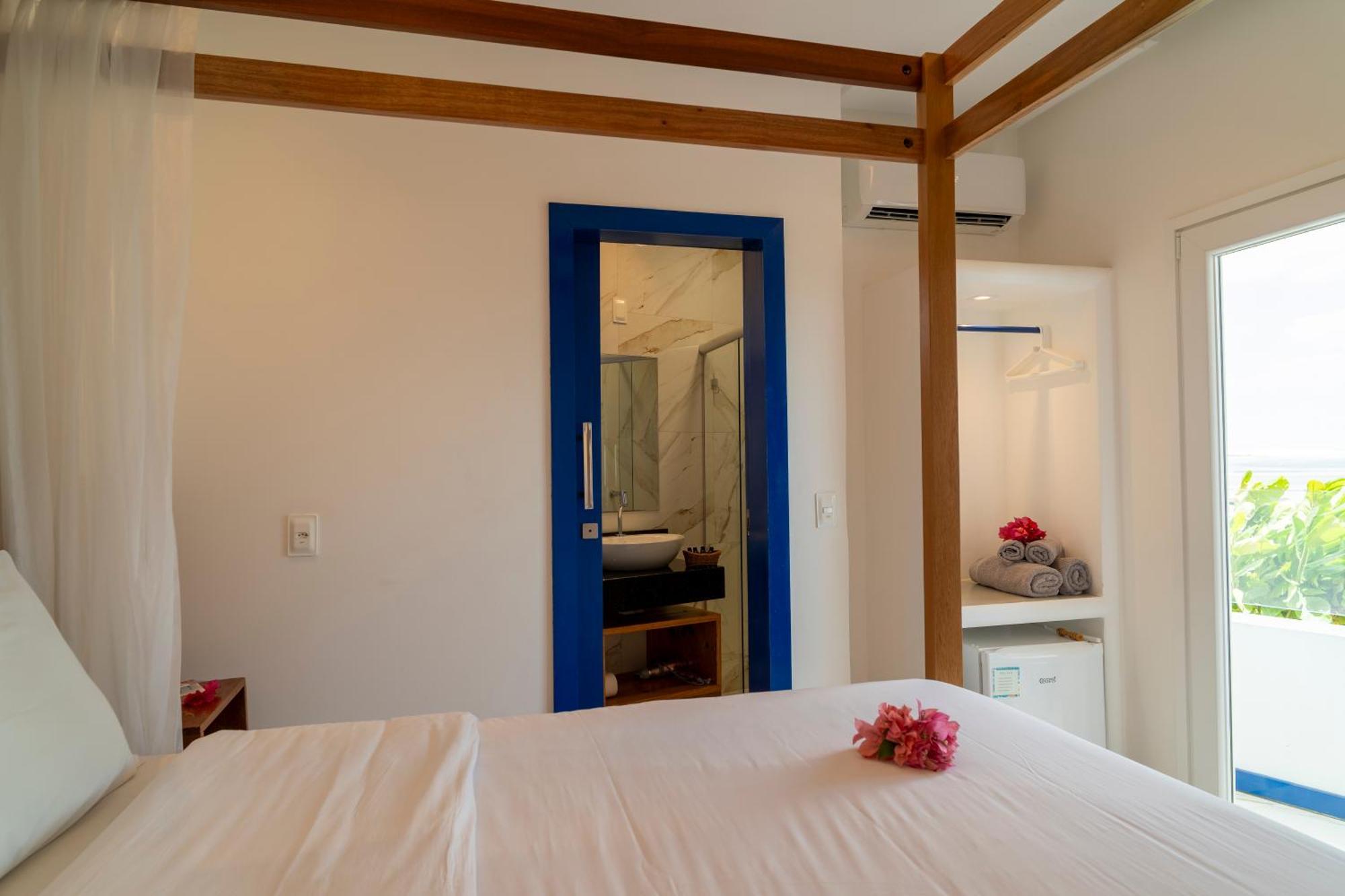 Vila Gallina Pousada Jijoca de Jericoacoara Phòng bức ảnh
