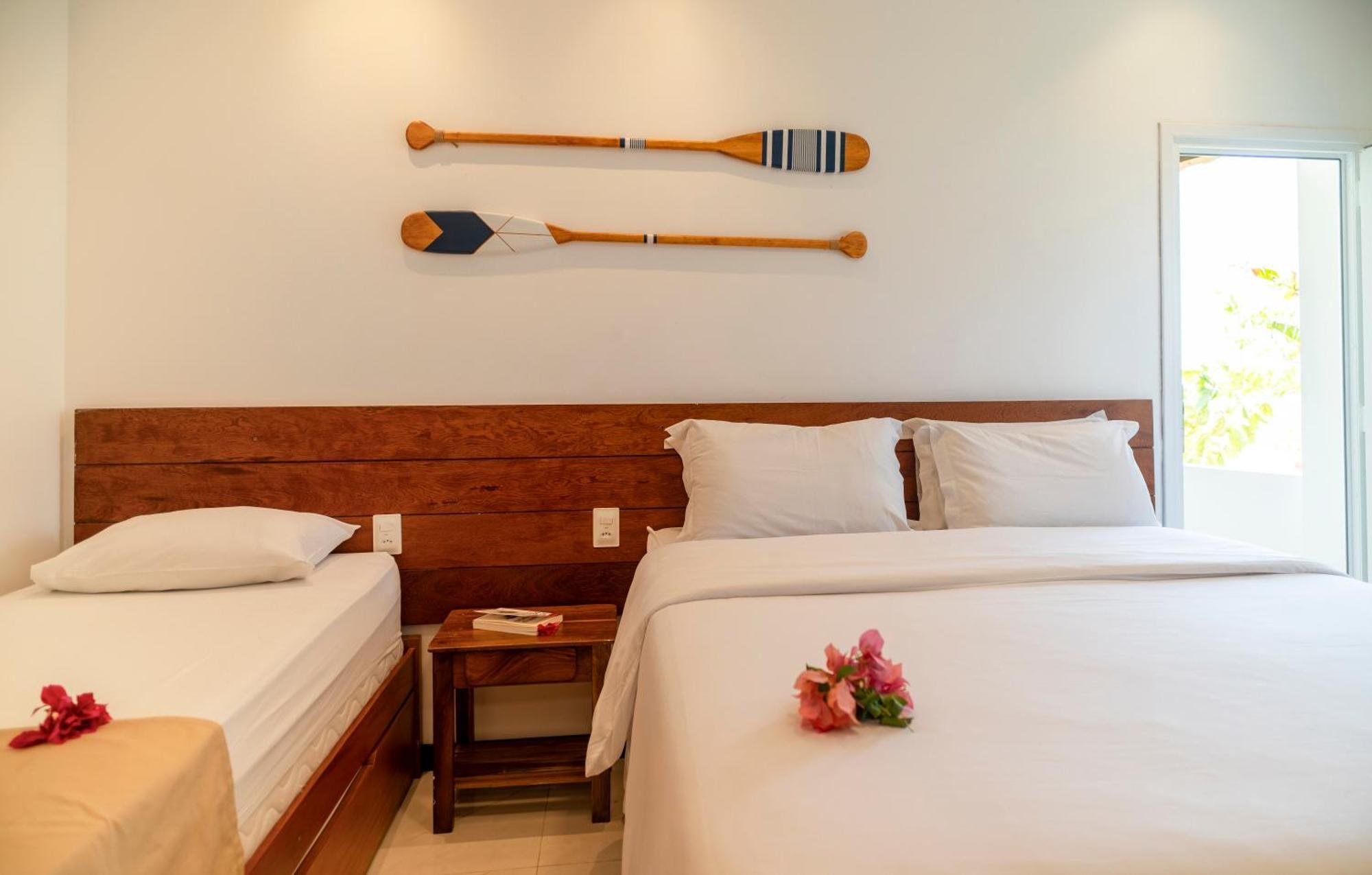 Vila Gallina Pousada Jijoca de Jericoacoara Phòng bức ảnh
