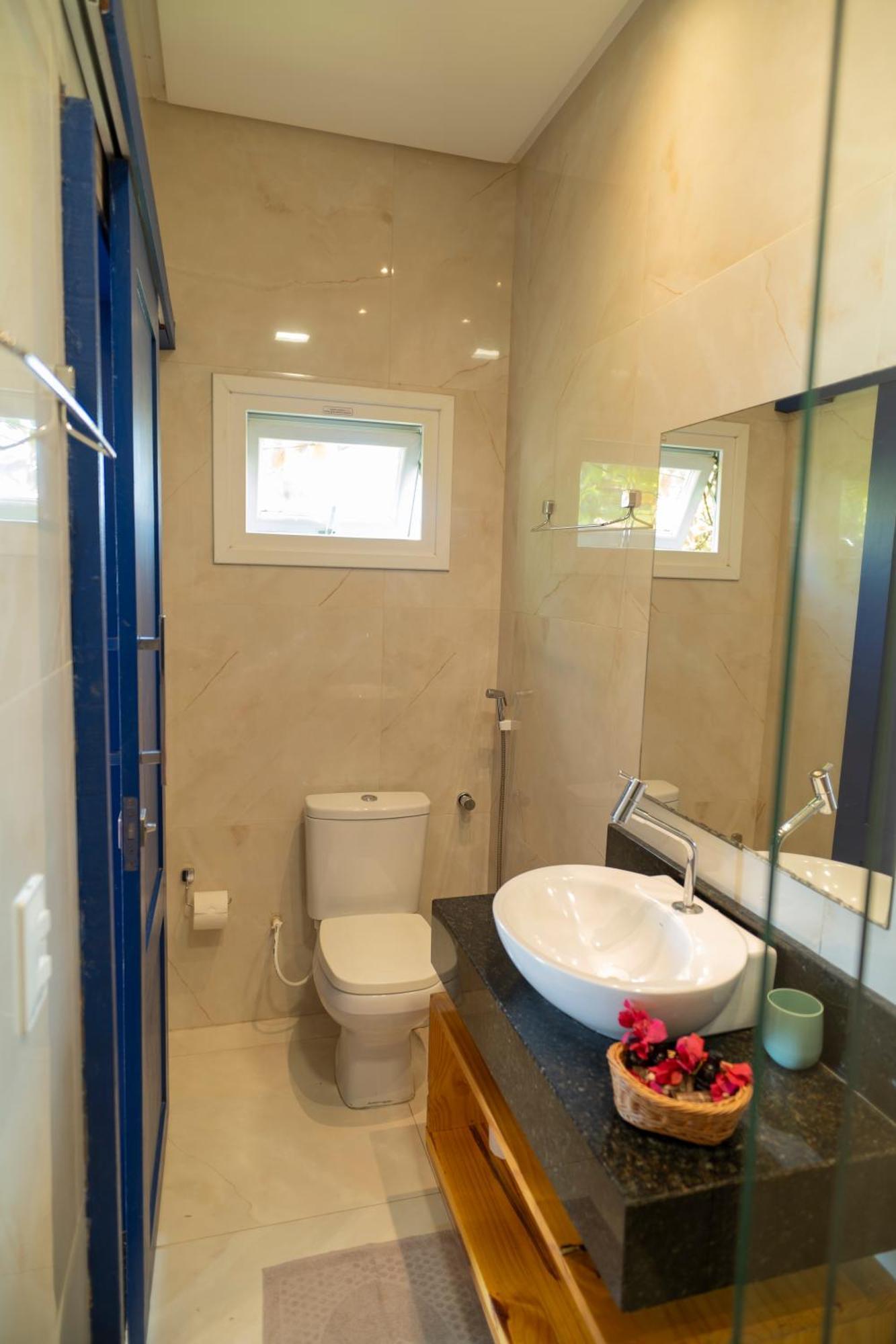 Vila Gallina Pousada Jijoca de Jericoacoara Phòng bức ảnh