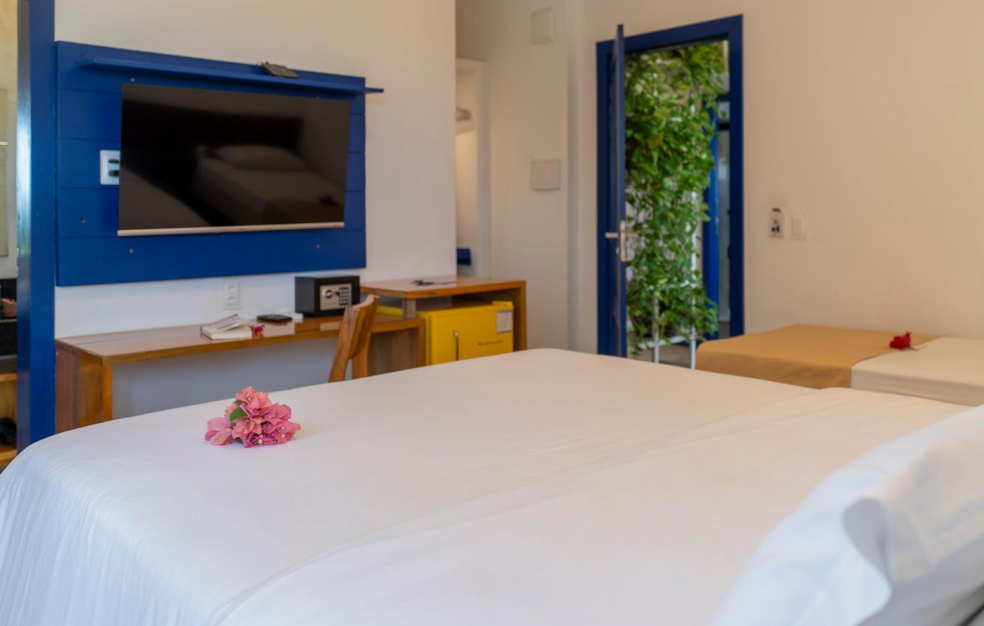 Vila Gallina Pousada Jijoca de Jericoacoara Phòng bức ảnh