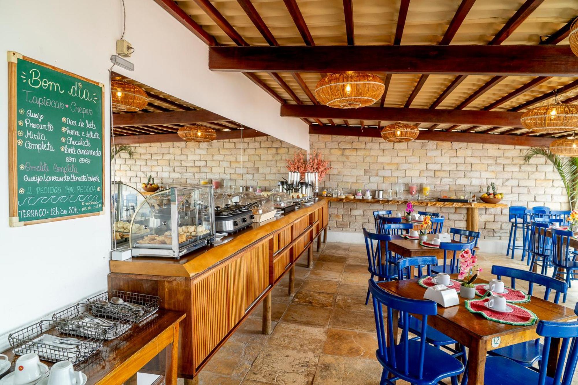Vila Gallina Pousada Jijoca de Jericoacoara Ngoại thất bức ảnh