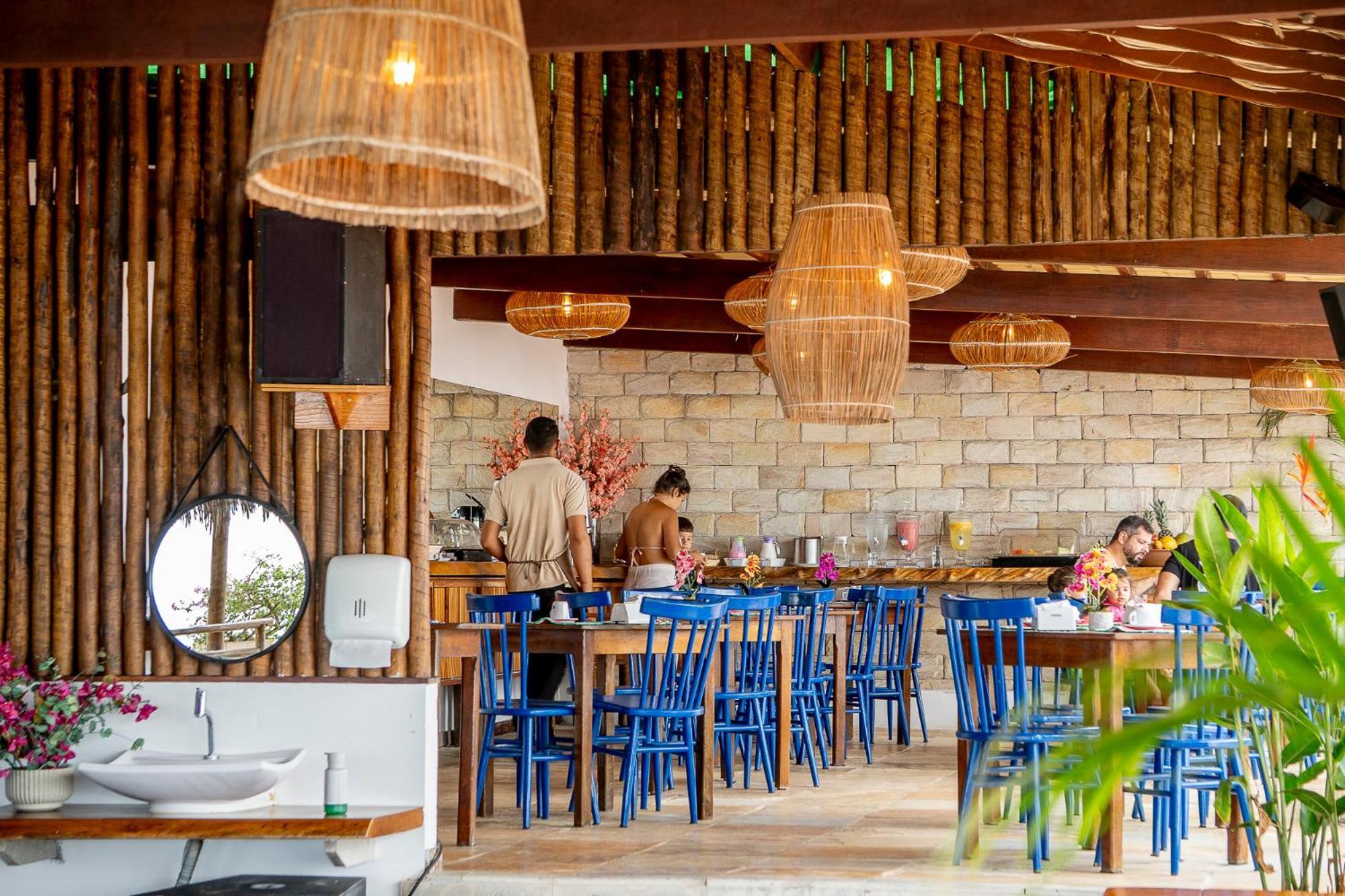 Vila Gallina Pousada Jijoca de Jericoacoara Ngoại thất bức ảnh