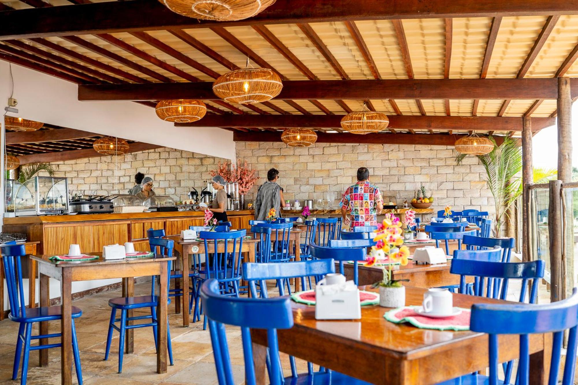 Vila Gallina Pousada Jijoca de Jericoacoara Ngoại thất bức ảnh
